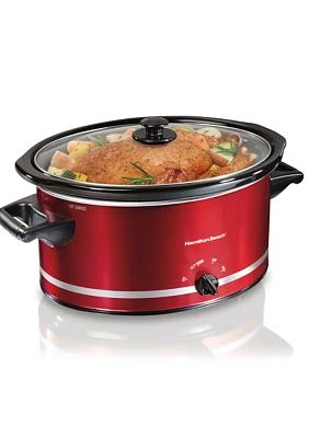 8 Quart Slow Cooker 