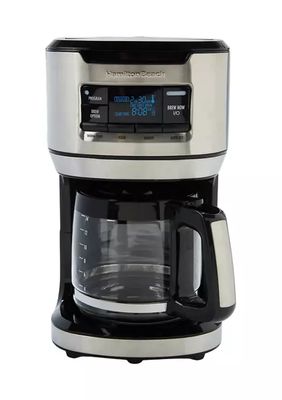 Programmable Front Fill Coffee Maker