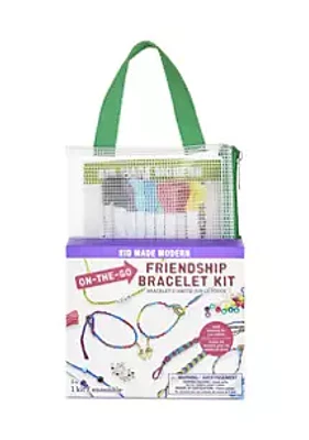 Kid Made Modern Friendship Bracelet Kit