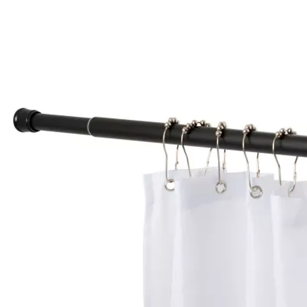 Bath Bliss Tension Shower Rod