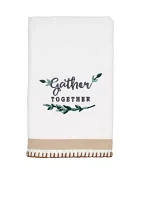 Avanti Modern Farmhouse Hand Towel