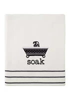 Bath Icons Bath Towel