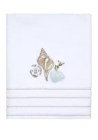 Farmhouse Shell Towel Collection