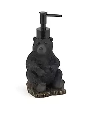 Avanti Black Bear Lodge Pump Bottle