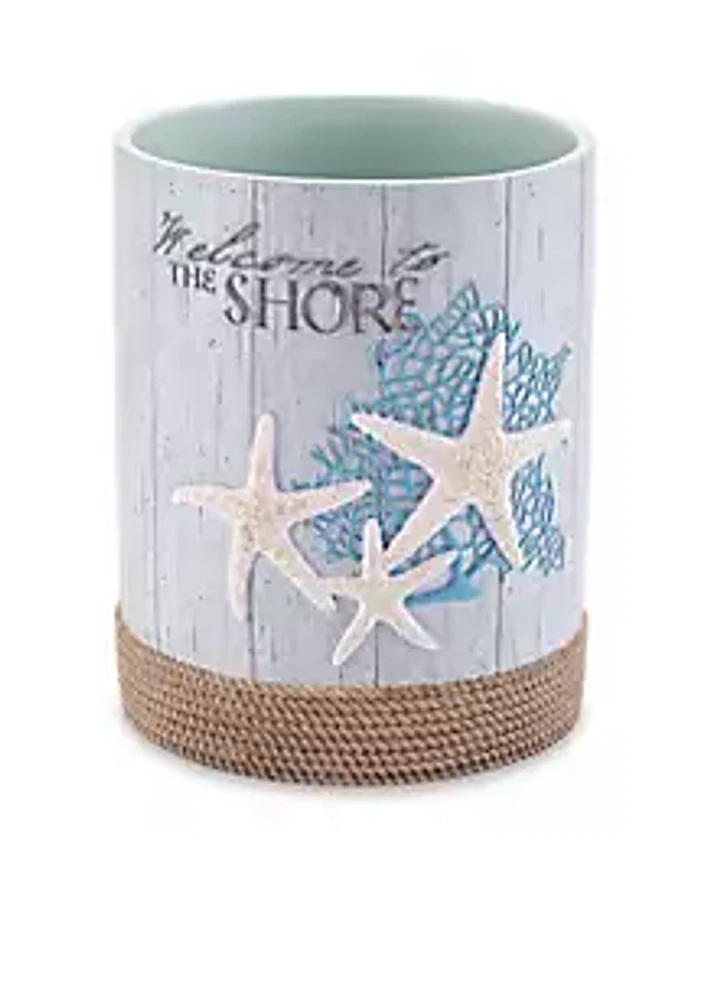 Avanti Beachcomber Wastebasket