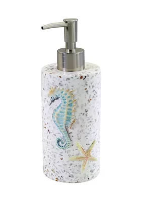 Coastal Terrazzo Lotion Pump