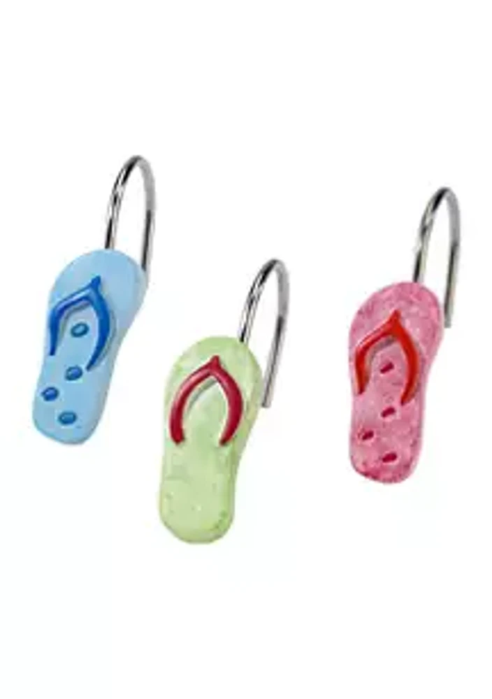 Avanti Beach Mode Shower Hooks