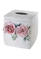 Avanti Spring Garden Tissue Cover