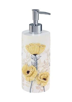 Marielle Lotion and Soap Dispenser 