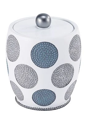 Dotted Circles Jar