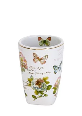 Butterfly Garden Tumbler