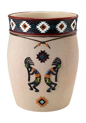 Navajo Dance Wastebasket