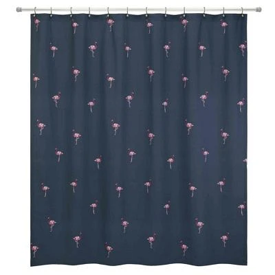 Flamingo Shower Curtain