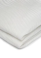 Luxury Knit Fitted Mattress Protector