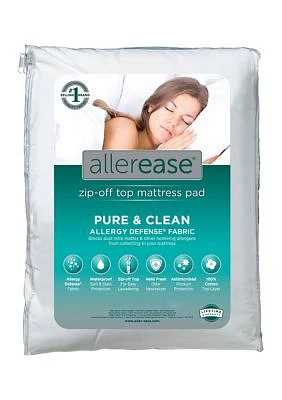 Pure & Clean Mattress Pad