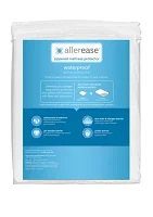 Waterproof Allergy Protection Zippered Mattress Protector