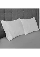 Cotton Fresh Zippered Pillow Protector