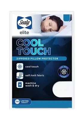 Elite Cool Touch Pillow Protector