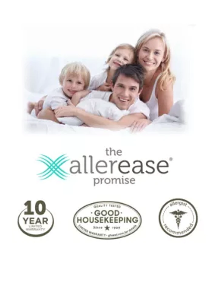 Maximum Allergy and Bedbug Waterproof Mattress Protector