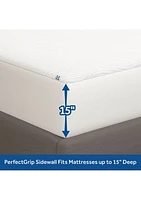 Elite Clean Fitted Mattress Protector