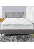 Elite Airflow Cooling Mattress Pad - King