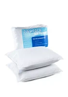 Set of 2 Ultra Soft Standard/Queen Pillow