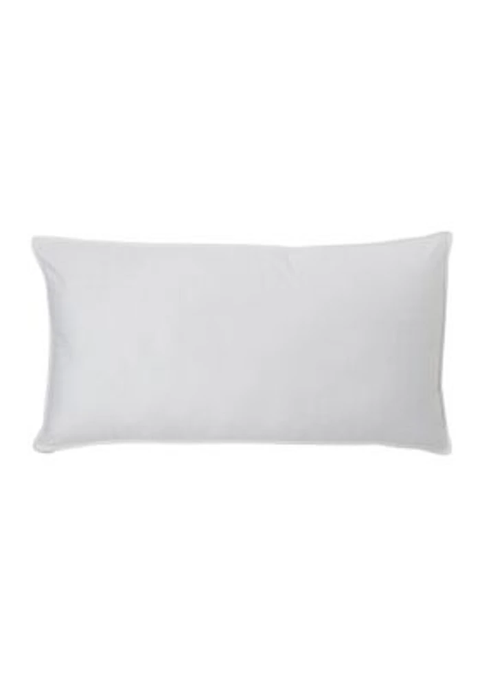 Beyond Down 2" Gusset Side Sleeper King Pillow