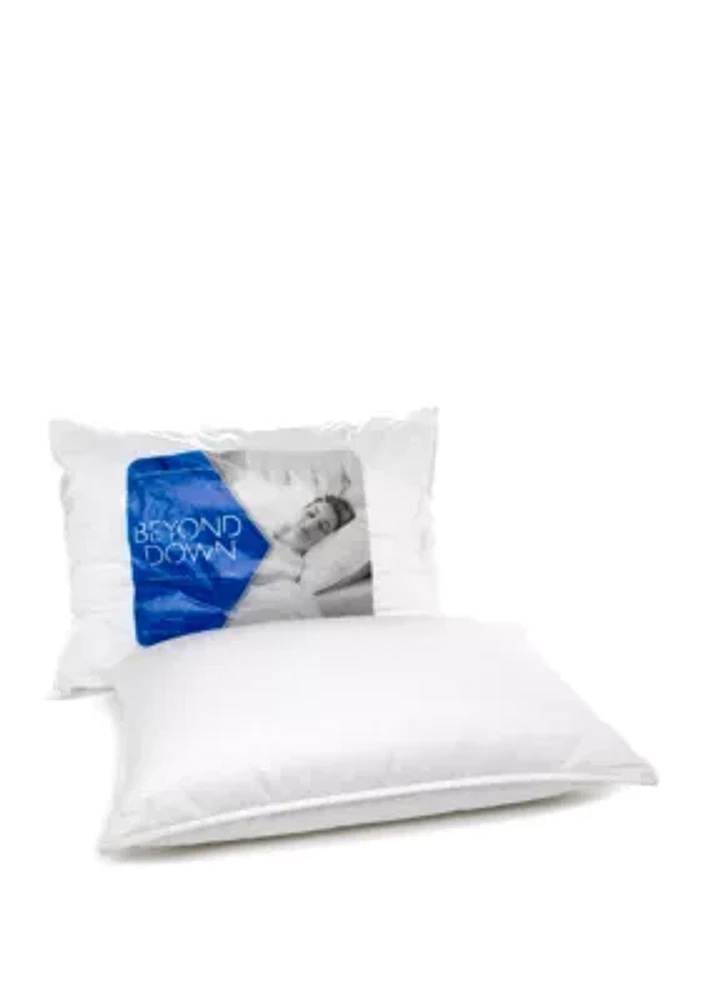 Beyond Down Pillow