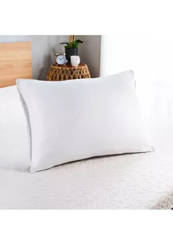 Indulgence Down Alternative Side Sleeper Pillow