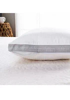 Indulgence Down Alternative Side Sleeper Pillow