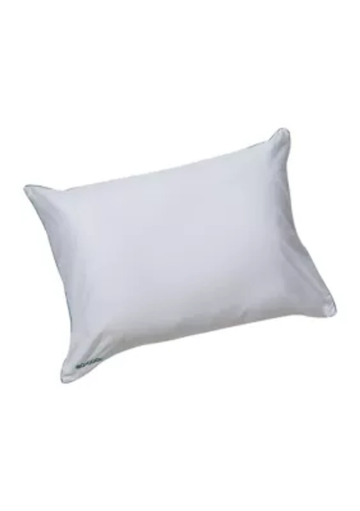 ISOCOOL Polyester Bed Pillows, Jumbo