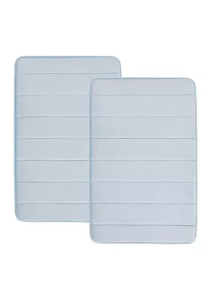 Memory Foam Mat Set