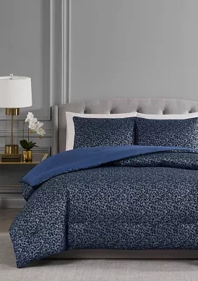 Jacquard Chenille Comforter Set