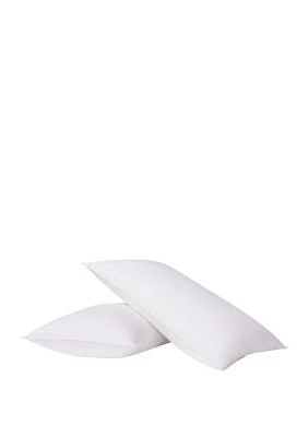 Luxe Down Pillow Pair