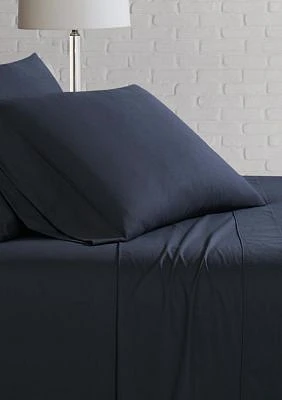 Brooklyn Loom 200 Thread Count Classic Cotton Sheet Sets