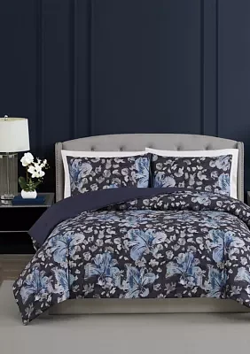 Floral Affair Comforter Set