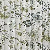 Lindsey Floral Quilt Set