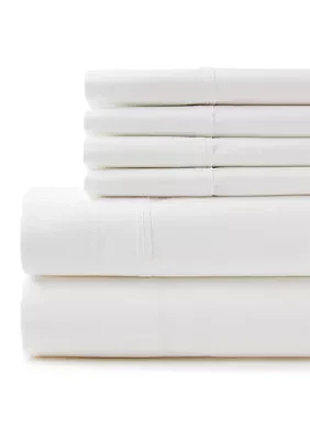 6 Piece Cooling Sheet Set