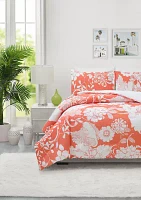 Furusato Floral Comforter Set