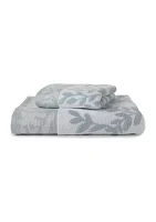 Egyptian Jacquard Towel Collection