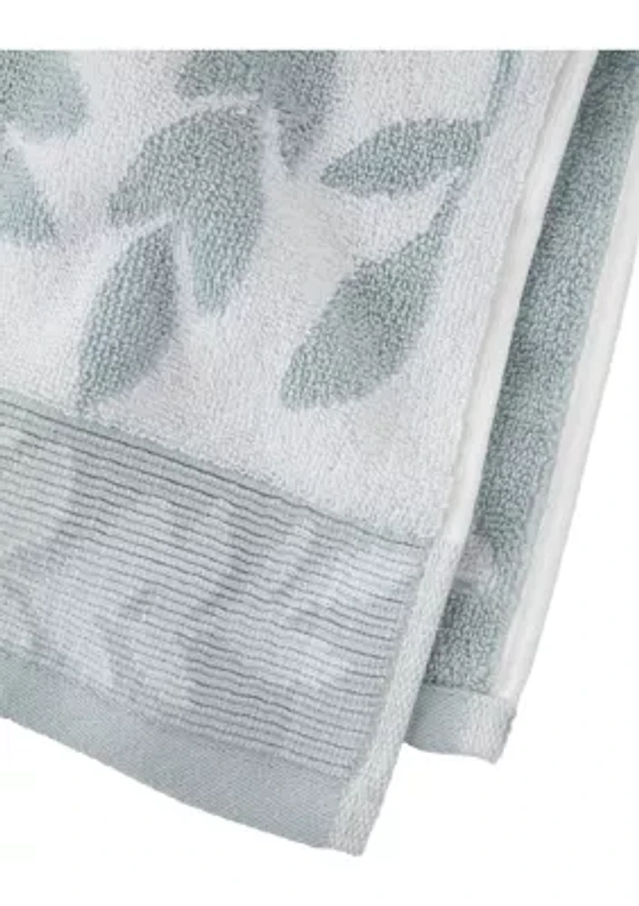 Egyptian Jacquard Towel Collection