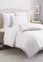 Elegant Edge 3-Piece Comforter Set