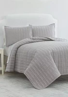 Couverture 4 Piece Quilt Set