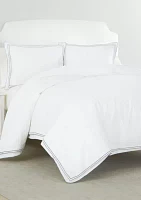 Elegant Edge 3-Piece Comforter Set