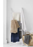 Sanders Antimicrobial Bath Towel Collection