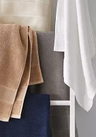 Sanders Antimicrobial Bath Towel Collection