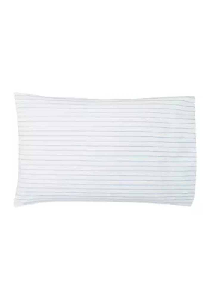 Spencer Sateen Stripe Pillowcase Set