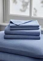 Graydon Mélange Sheet Set