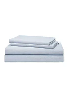 Graydon Mélange Sheet Set