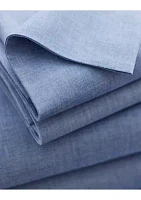 Graydon Mélange Sheet Set